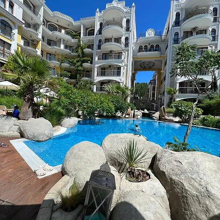 Luxurioese Im Harmony Monte Carlo *