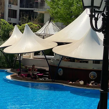 Luxurioese Im Harmony Monte Carlo * Солнечный берег